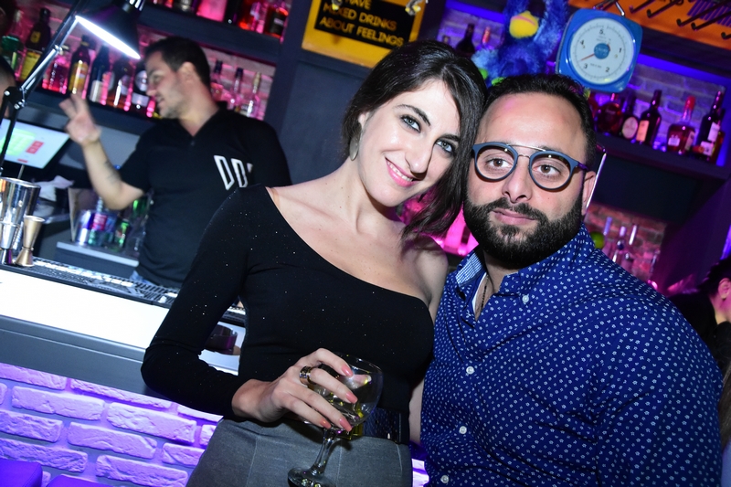 AT Work Beirut on Saturday Night